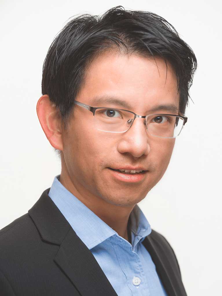 Prof. Kin Chung Fong