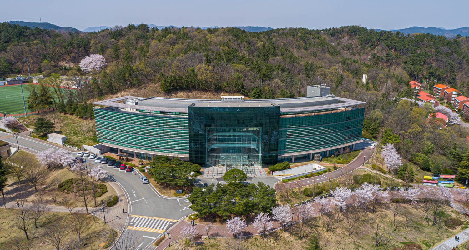 POSCO International Center